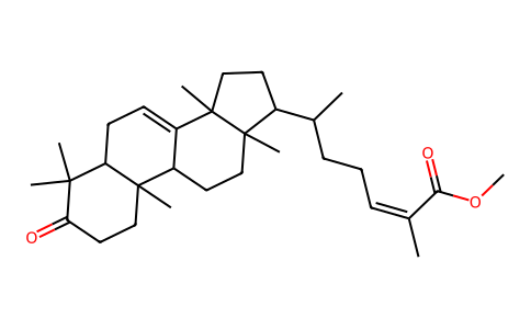 Methyl adenophorate 79157-62-3